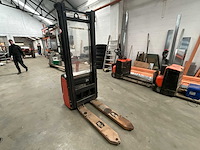 2008 fenwick l12 vorkheftruck - afbeelding 16 van  18