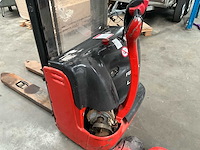 2008 fenwick l12 vorkheftruck - afbeelding 18 van  18