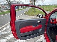 2008 fiat 500 - afbeelding 6 van  36