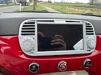 2008 fiat 500 - afbeelding 14 van  36