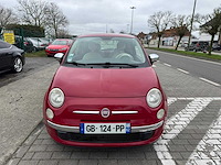 2008 fiat 500 - afbeelding 12 van  36