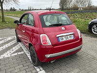 2008 fiat 500 - afbeelding 31 van  36