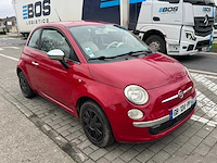 2008 fiat 500 - afbeelding 34 van  36