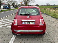 2008 fiat 500 - afbeelding 35 van  36