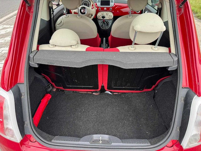 2008 fiat 500 - afbeelding 3 van  17