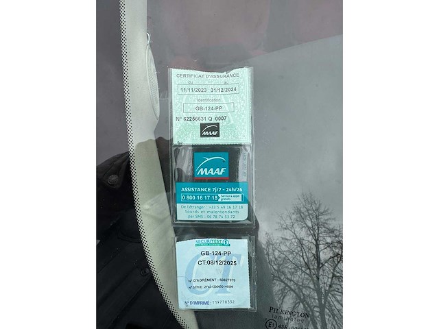 2008 fiat 500 - afbeelding 6 van  17