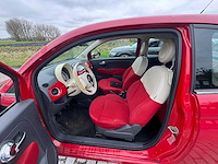2008 fiat 500 - afbeelding 1 van  27