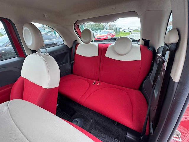 2008 fiat 500 - afbeelding 2 van  27