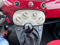 2008 fiat 500 - afbeelding 3 van  27