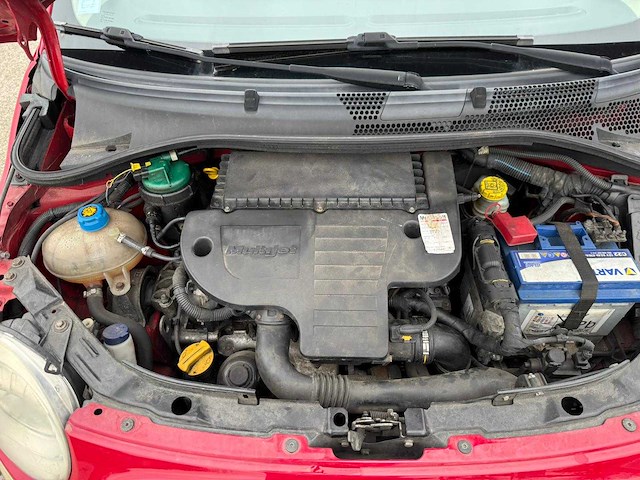 2008 fiat 500 - afbeelding 14 van  27