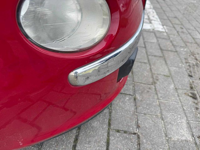 2008 fiat 500 - afbeelding 18 van  27