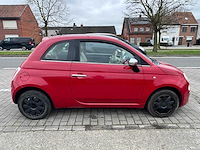 2008 fiat 500 - afbeelding 27 van  27