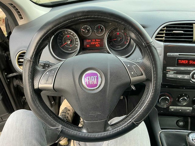 2008 fiat bravo - afbeelding 7 van  53