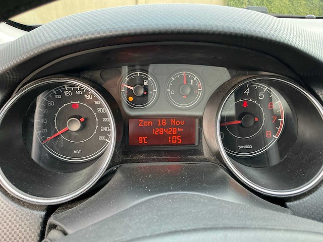 2008 fiat bravo - afbeelding 8 van  53