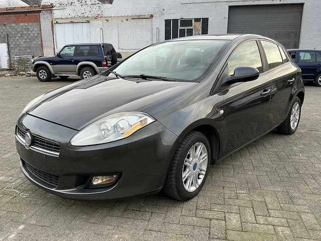 2008 fiat bravo - afbeelding 1 van  53