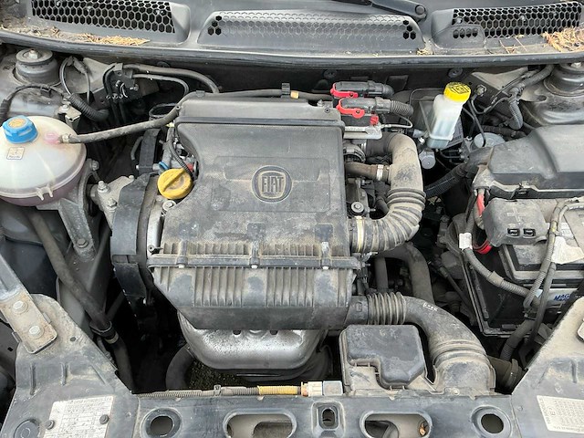 2008 fiat bravo - afbeelding 28 van  53