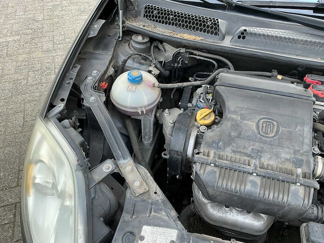 2008 fiat bravo - afbeelding 29 van  53