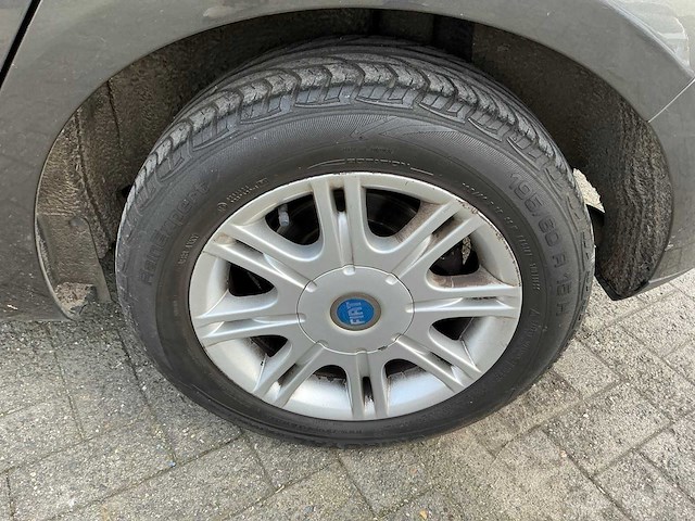 2008 fiat bravo - afbeelding 31 van  53