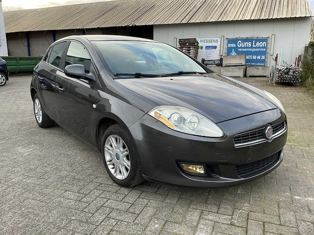 2008 fiat bravo - afbeelding 23 van  53