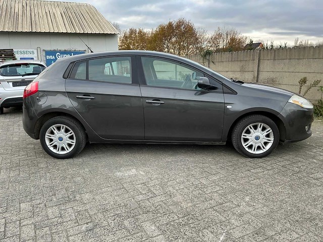 2008 fiat bravo - afbeelding 34 van  53