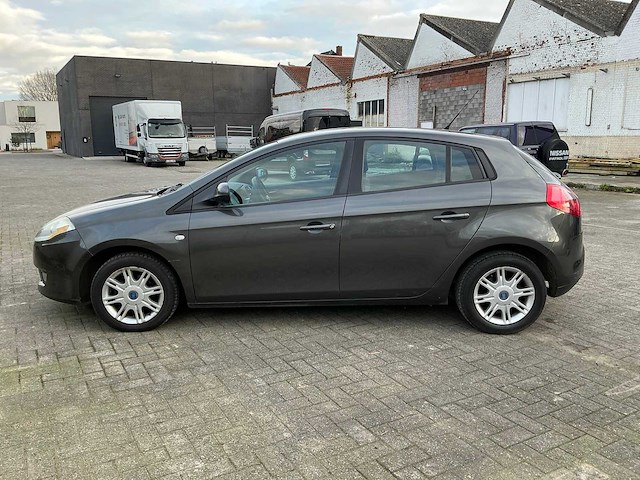 2008 fiat bravo - afbeelding 52 van  53