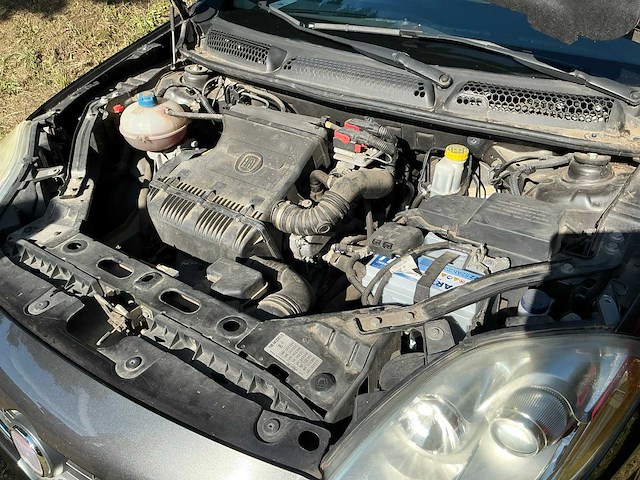 2008 fiat bravo - afbeelding 8 van  22