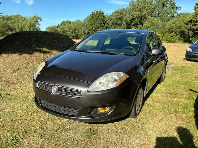 2008 fiat bravo - afbeelding 1 van  22