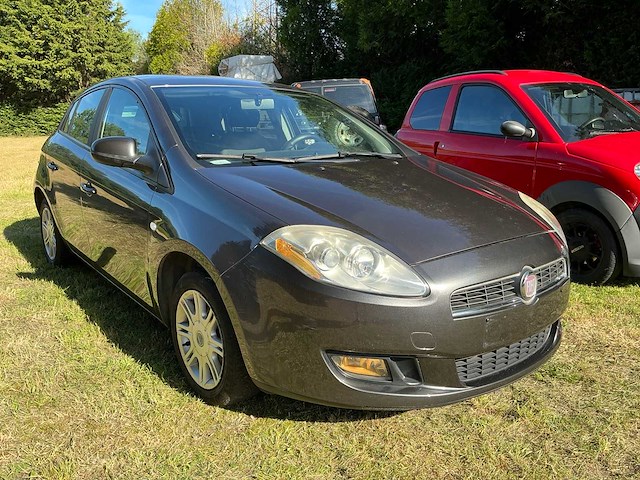 2008 fiat bravo - afbeelding 12 van  22