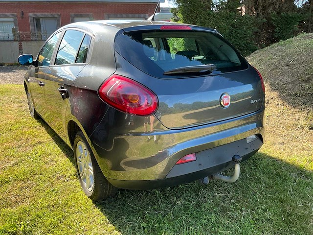 2008 fiat bravo - afbeelding 17 van  22