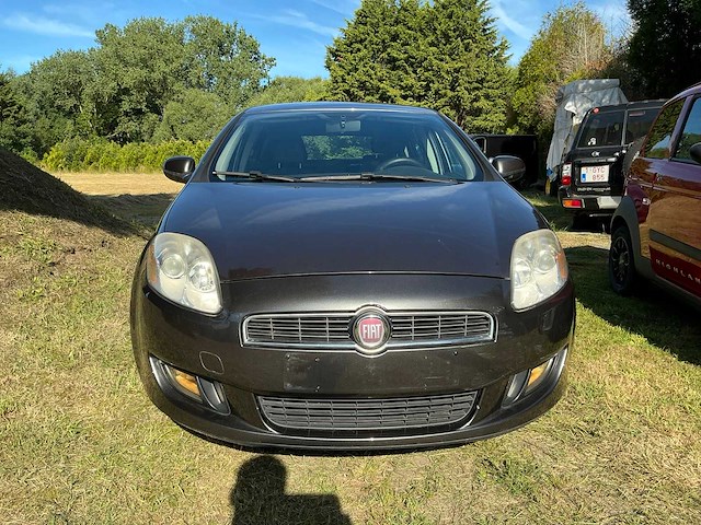 2008 fiat bravo - afbeelding 18 van  22