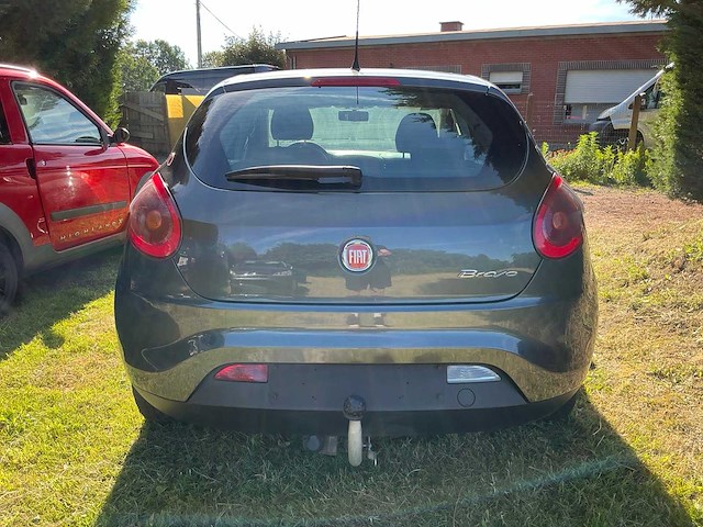 2008 fiat bravo - afbeelding 19 van  22