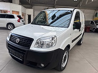 2008 fiat doblo cargo 1ste eigenaar