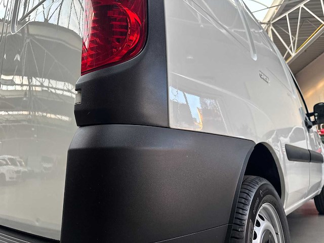 2008 fiat doblo cargo 1ste eigenaar - afbeelding 2 van  23