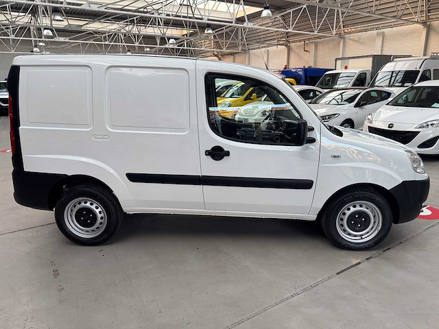 2008 fiat doblo cargo 1ste eigenaar - afbeelding 3 van  23