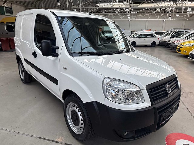 2008 fiat doblo cargo 1ste eigenaar - afbeelding 4 van  23