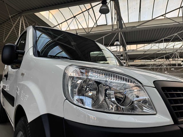 2008 fiat doblo cargo 1ste eigenaar - afbeelding 5 van  23