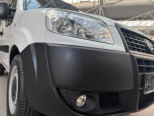 2008 fiat doblo cargo 1ste eigenaar - afbeelding 6 van  23