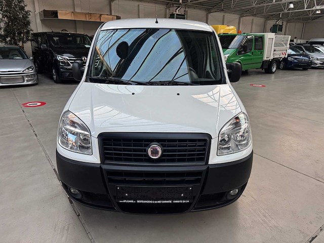 2008 fiat doblo cargo 1ste eigenaar - afbeelding 7 van  23
