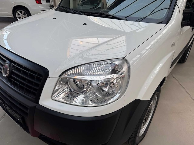 2008 fiat doblo cargo 1ste eigenaar - afbeelding 9 van  23
