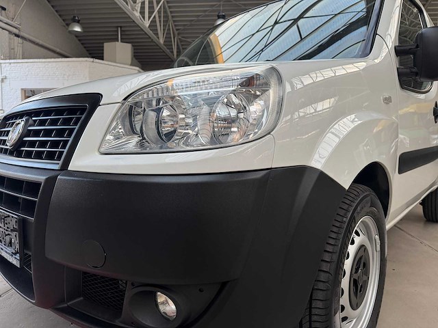 2008 fiat doblo cargo 1ste eigenaar - afbeelding 10 van  23
