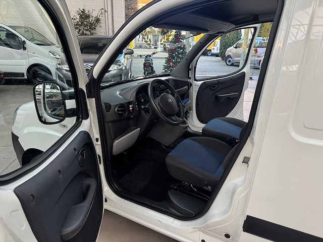2008 fiat doblo cargo 1ste eigenaar - afbeelding 11 van  23