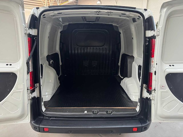 2008 fiat doblo cargo 1ste eigenaar - afbeelding 16 van  23