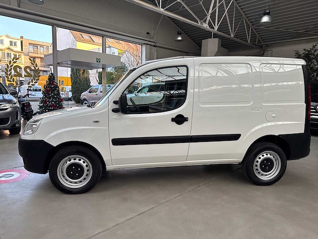 2008 fiat doblo cargo 1ste eigenaar - afbeelding 12 van  23