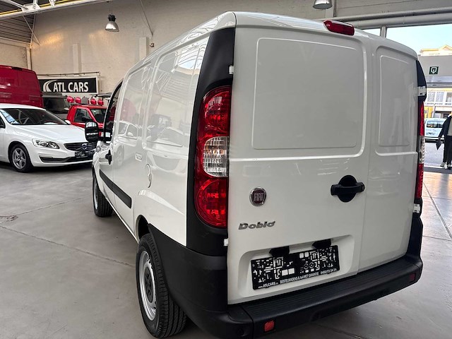 2008 fiat doblo cargo 1ste eigenaar - afbeelding 17 van  23