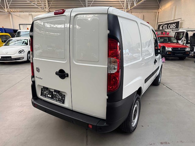 2008 fiat doblo cargo 1ste eigenaar - afbeelding 21 van  23