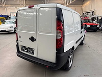 2008 fiat doblo cargo 1ste eigenaar - afbeelding 21 van  23