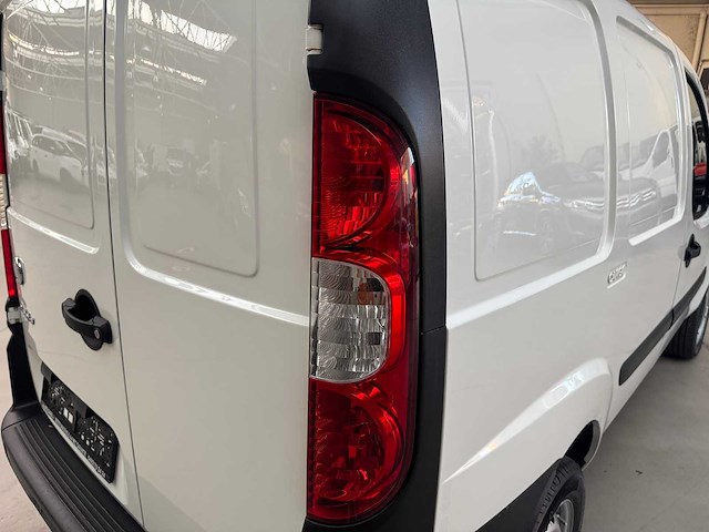2008 fiat doblo cargo 1ste eigenaar - afbeelding 22 van  23
