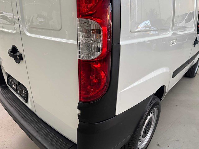 2008 fiat doblo cargo 1ste eigenaar - afbeelding 23 van  23