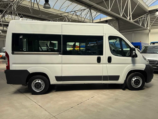 2008 fiat ducato 2.3 diesel - !!!65.000km!!! - 9 zitplaatsen - afbeelding 2 van  20