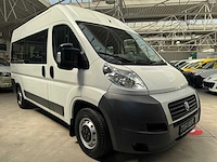 2008 fiat ducato 2.3 diesel - !!!65.000km!!! - 9 zitplaatsen - afbeelding 4 van  20